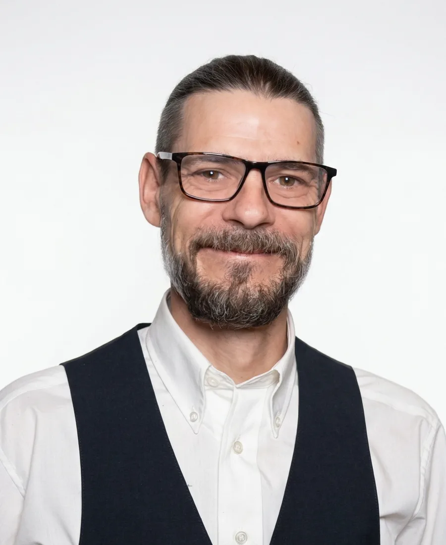 Martin, Co-Founder & CTO von Overclad.ai